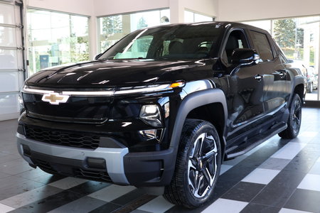 Chevrolet Silverado EV LT Extended Range 2025