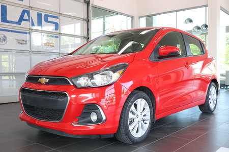 2017 Chevrolet Spark 2LT TOIT OUVRANT CERTIFIÉ ET INSPECTÉ