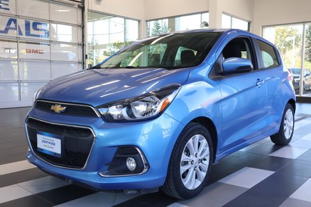 2017 Chevrolet Spark LT