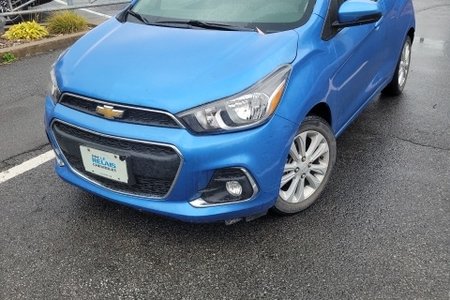 Chevrolet Spark LT 2017