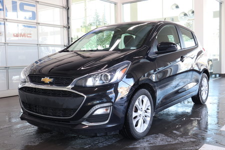 Chevrolet Spark LT AUTOMATIQUE 2019