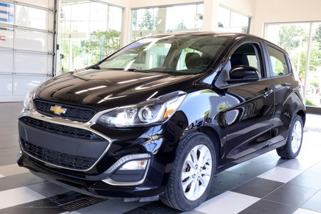 2021 Chevrolet Spark 1LT
