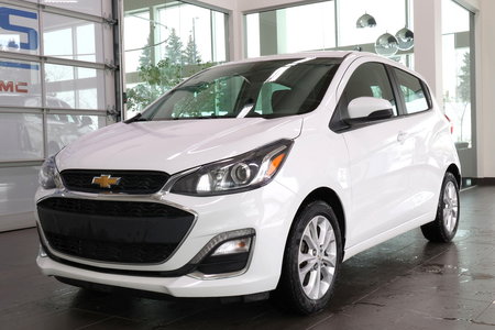 2022 Chevrolet Spark 1LT AUTOMATIQUE