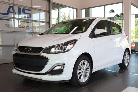 2022 Chevrolet Spark 1LT AUTOMATIQUE CLIENTE MAISON
