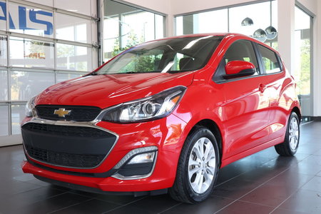 2022 Chevrolet Spark 1LT AUTOMATIQUE AIR CLIMATISÉ CERTIFIÉ