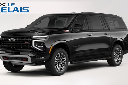 Chevrolet Suburban Z71 2026