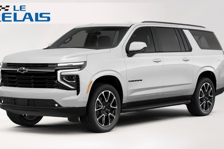 Chevrolet Suburban RST 2026