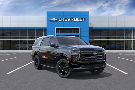 Chevrolet Tahoe High Country 2026