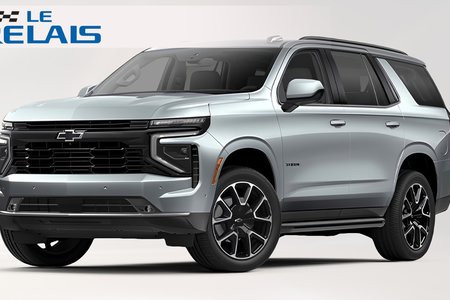 Chevrolet Tahoe RST 2026