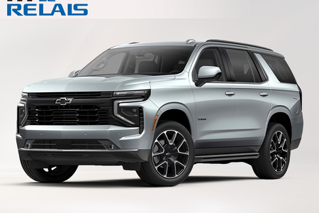 Chevrolet Tahoe RST 2026