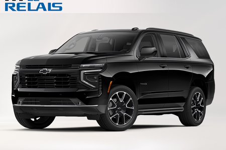 Chevrolet Tahoe RST 2026