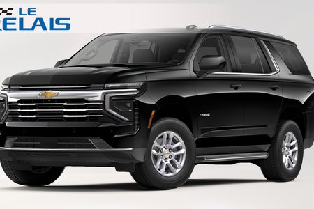Chevrolet Tahoe LT 2027