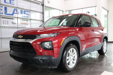 Chevrolet Trailblazer LS TRACTION AVANT CLIENTE MAISON 2021