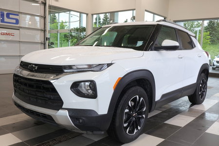 2021 Chevrolet Trailblazer LT AWD