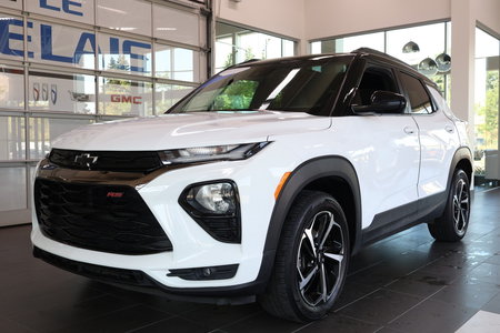 2022 Chevrolet Trailblazer RS AWD TOIT PANO CLIENTE MAISON