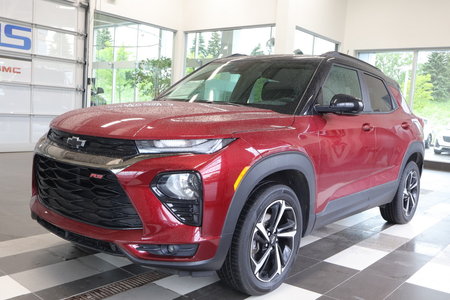 Chevrolet Trailblazer RS AWD 2022