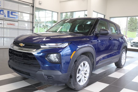 2023 Chevrolet Trailblazer LS FWD