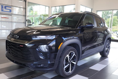 2023 Chevrolet Trailblazer RS AWD