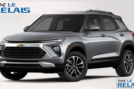 Chevrolet Trailblazer LT 2026