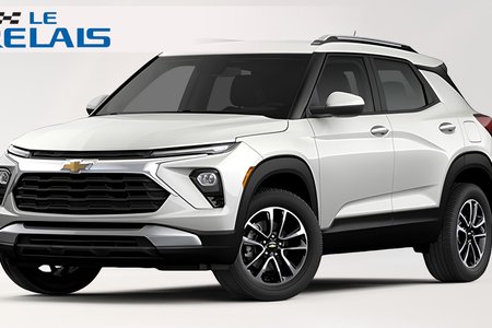 Chevrolet Trailblazer LT 2026