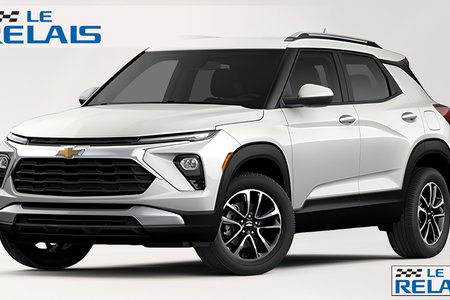 Chevrolet Trailblazer LT 2026