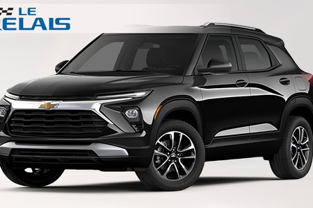 Chevrolet Trailblazer LT 2026