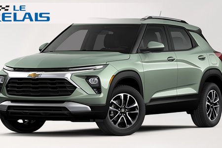 Chevrolet Trailblazer LT 2026