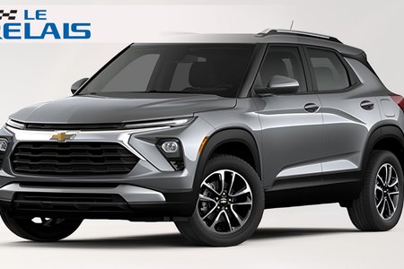 Chevrolet Trailblazer LT 2026