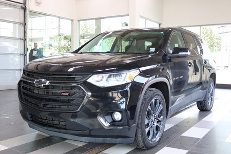 2021 Chevrolet Traverse RS AWD 7 passager