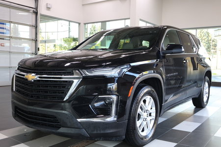 Chevrolet Traverse LS AWD CERTIFIÉ ET INSPECTÉ 2023