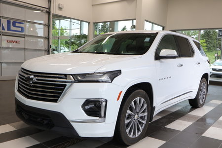 2023 Chevrolet Traverse Premier