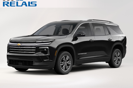 Chevrolet Traverse LT 2026