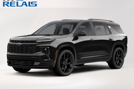 Chevrolet Traverse RS 2026