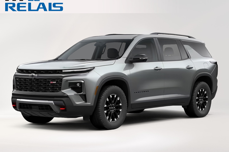 Chevrolet Traverse Z71 2026