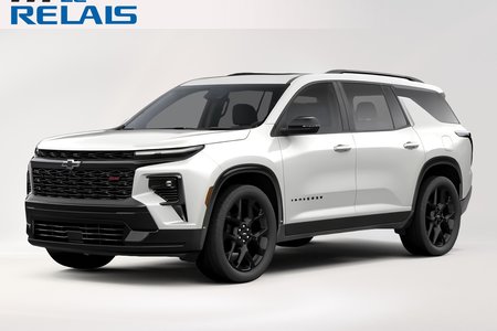 Chevrolet Traverse RS 2026