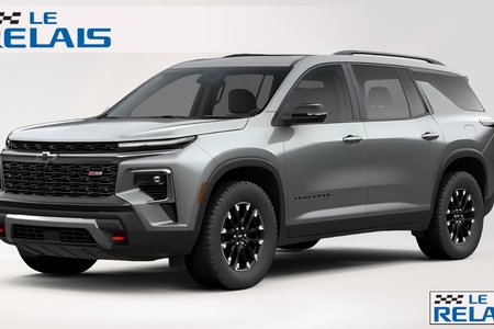 Chevrolet Traverse Z71 2026