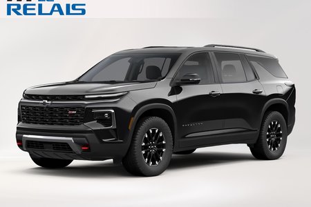 2026 CHEVROLET TRUCK TRAVERSE 4P T/I Z71