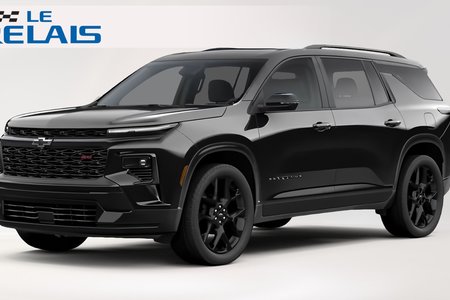 Chevrolet Traverse RS 2026