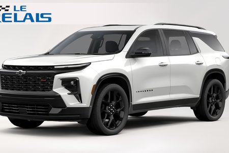 Chevrolet Traverse RS 2026
