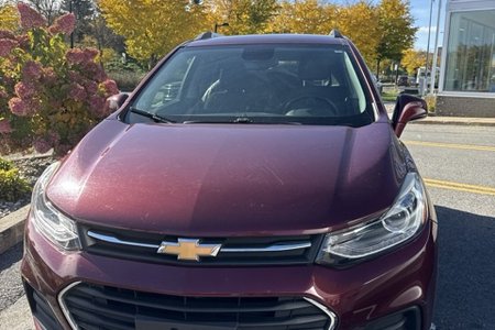 2017 Chevrolet Trax LT AWD