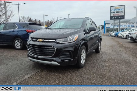 2021 Chevrolet Trax LT AWD 1 PROPRIO CERTIFIE