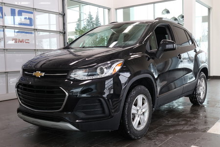 Chevrolet Trax LT AWD 1 PROPRIO CERTIFIE 2021