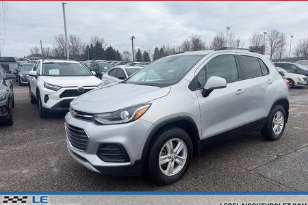 2022 Chevrolet Trax LT AWD CERTIFIE