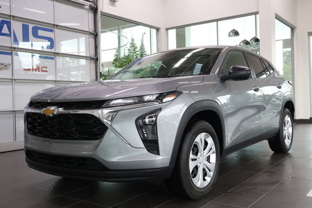 Chevrolet Trax LS FWD 2024