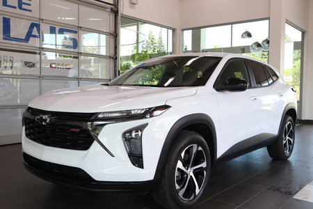 2024 Chevrolet Trax 1RS FWD CERTIFIÉ ET INSPECTÉ