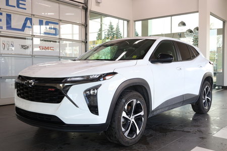 Chevrolet Trax 1RS TOIT OUVRANT ALERTE DE SECURITÉ 2024