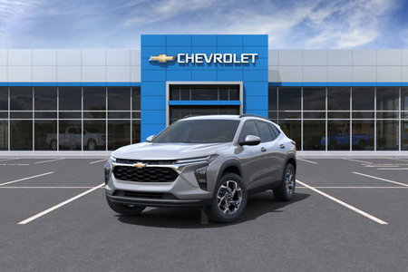 Chevrolet Trax LT 2025