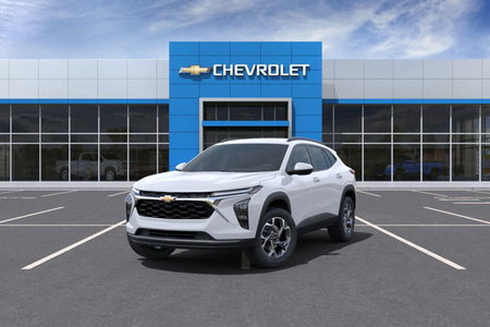 Chevrolet Trax LT 2025