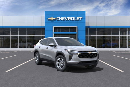 Chevrolet Trax LS 2025