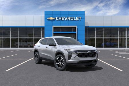 2025 Chevrolet Trax 1RS